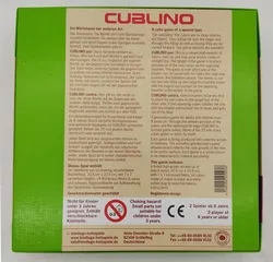 Intellego Holzspiele - Cublino - Würfelspiel - Bild 3