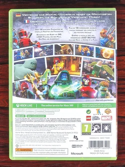LEGO Marvel Super Heroes - Xbox 360 - Spiel - Bild 2