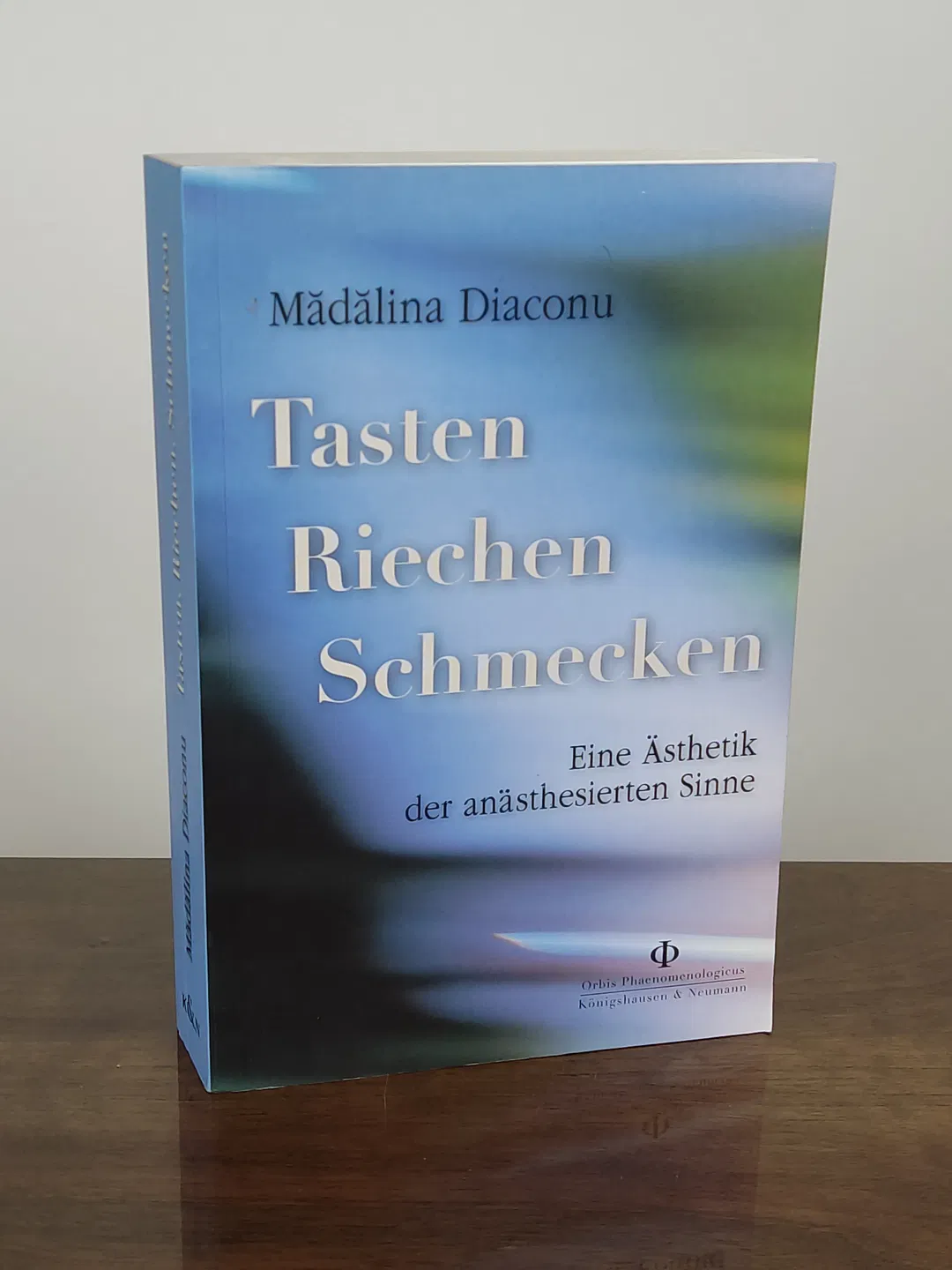 Tasten - Riechen - Schmecken - Mădălina Diaconu - Bild 1