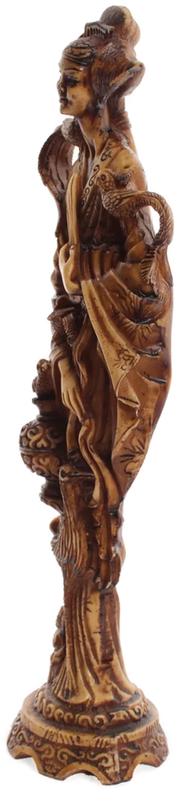 Dekoratives Asiatisches Figuren-Set (Frau & Mann) - Bild 4