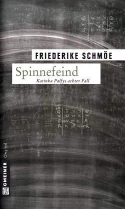 Spinnefeind - Friederike Schmöe - Bild 1