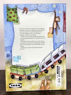 Der Lillabo-Express - Sophie Holmqvist  - Bild 2