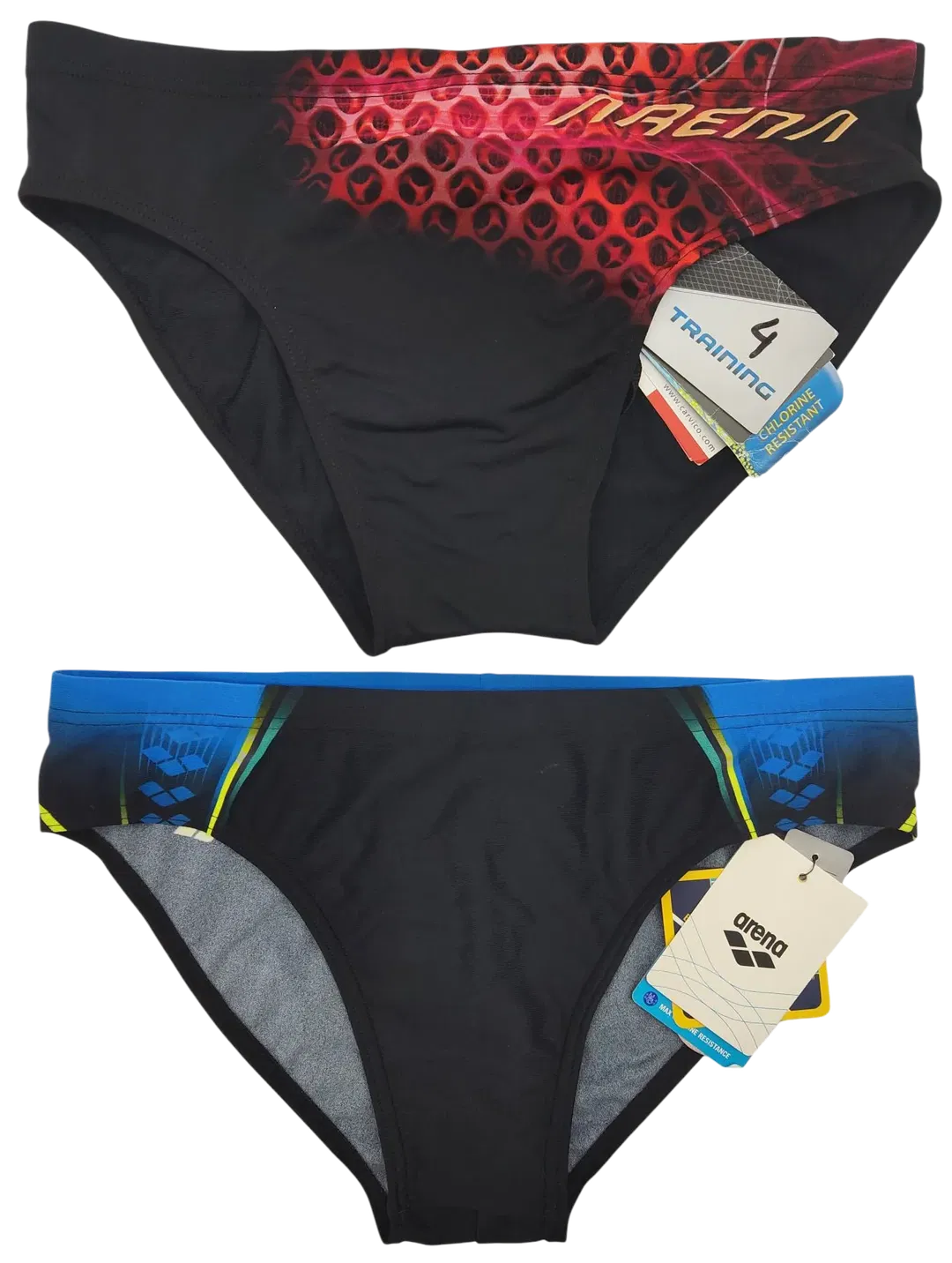 arena Herren Badehosen/Slips - 2 Stück  - Bild 1