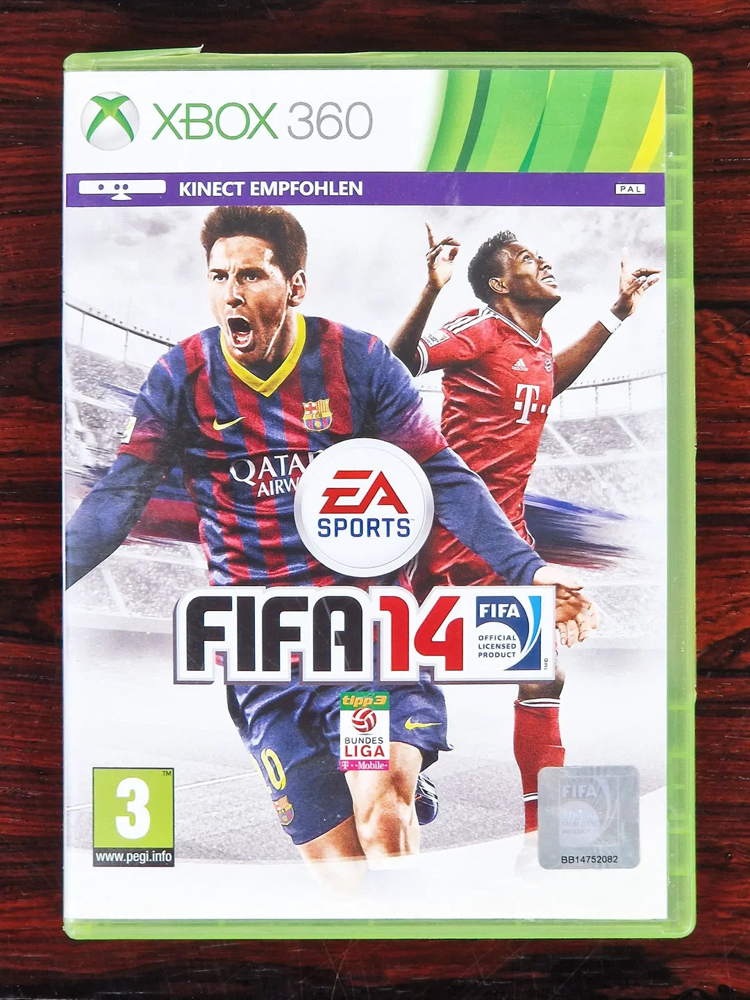 FIFA 14 - Xbox 360 - Fussball Spiel - Bild 3