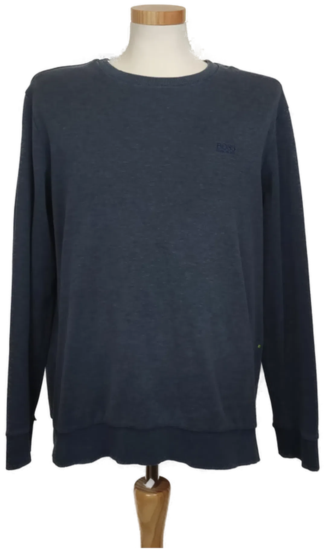 Boss Herren Pullover blau Gr. XL - Bild 1