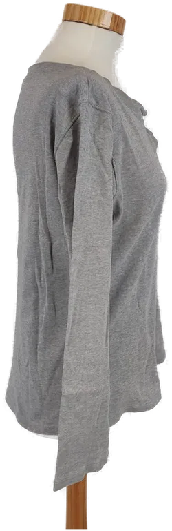 TCM Damenlangarm grau - Gr. 42 - Bild 2