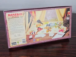 RISIKO DE LUXE - Gesellschaftsspiel - Parker – Vorschau 2