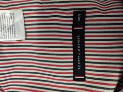 Herren Baumwollhose Tommy Hilfiger Beige W38 | Zeitloser Stil - Bild 4