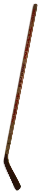 Eishockeyschläger Titan 6 Left Curve - Bild 1