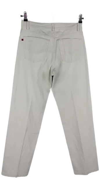 Pierre Cardin Herren Hose cremeweiß - W32/L34 – Bild 2