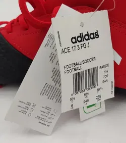 Adidas - Kinder Fußballschuhe Gr. 38/39 - Bild 5