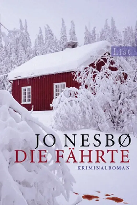 Die Fährte - Kriminalroman - Jo Nesbø - Bild 2