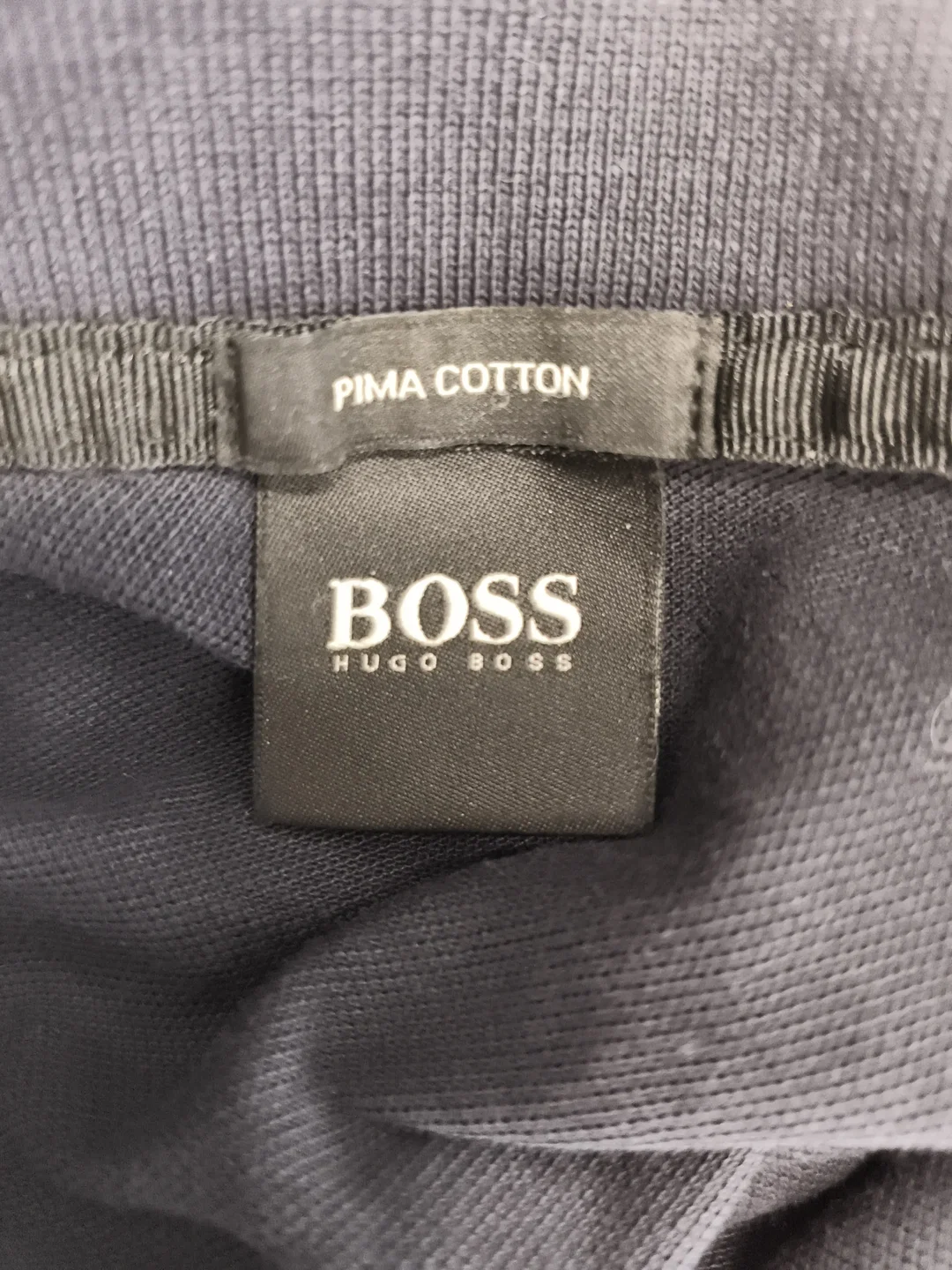 Hugo Boss, Poloshirt, Gr. M – Bild 3