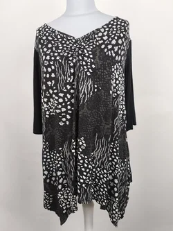Janina curved, Longshirt, Gr.50 – Vorschau 1