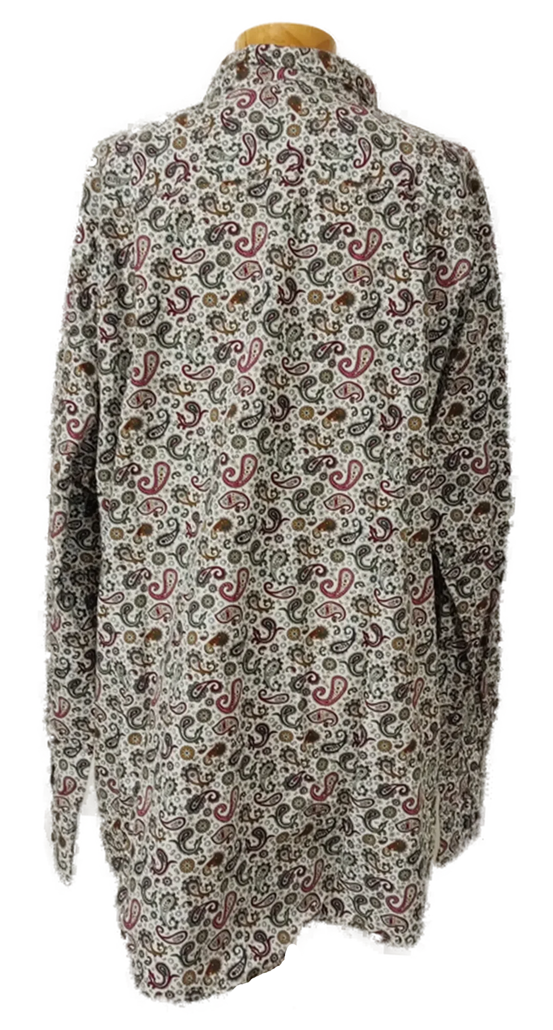 Christian Berg Superior Cotton Herrenhemd mehrfarbig, Größe 2XL – Bild 2