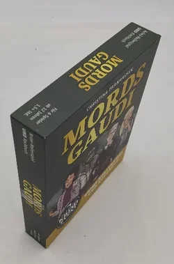 Mords Gaudi - Krimi-Rollenspiel und Kochbuch - Bild 2