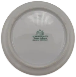 6 Stk. Johann Seltmann Vohenstrauß Dekorteller - D/10 cm - Bild 2