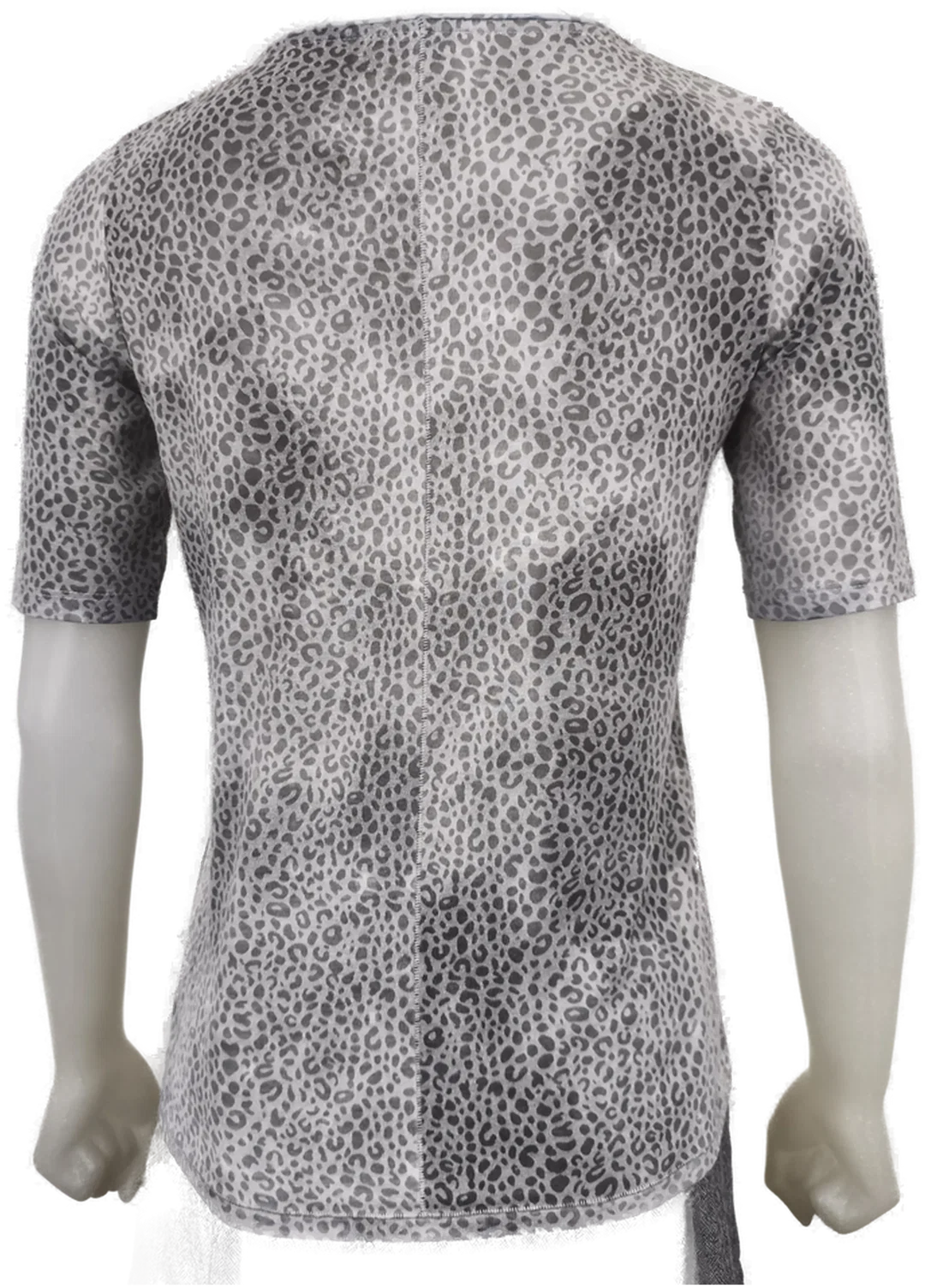 Street One, Damenshirt mit Strassherzen, Gr. 36 – Bild 3