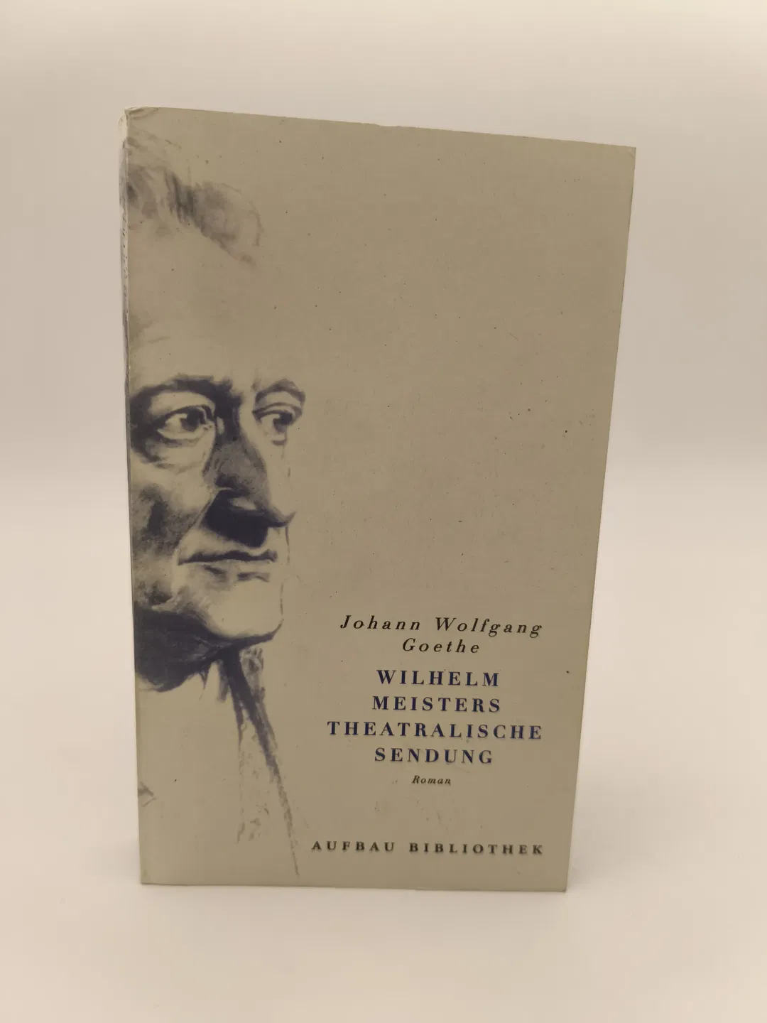 Wilhelm Meisters theatralische Sendung - Johann Wolfgang von Goethe - Bild 1