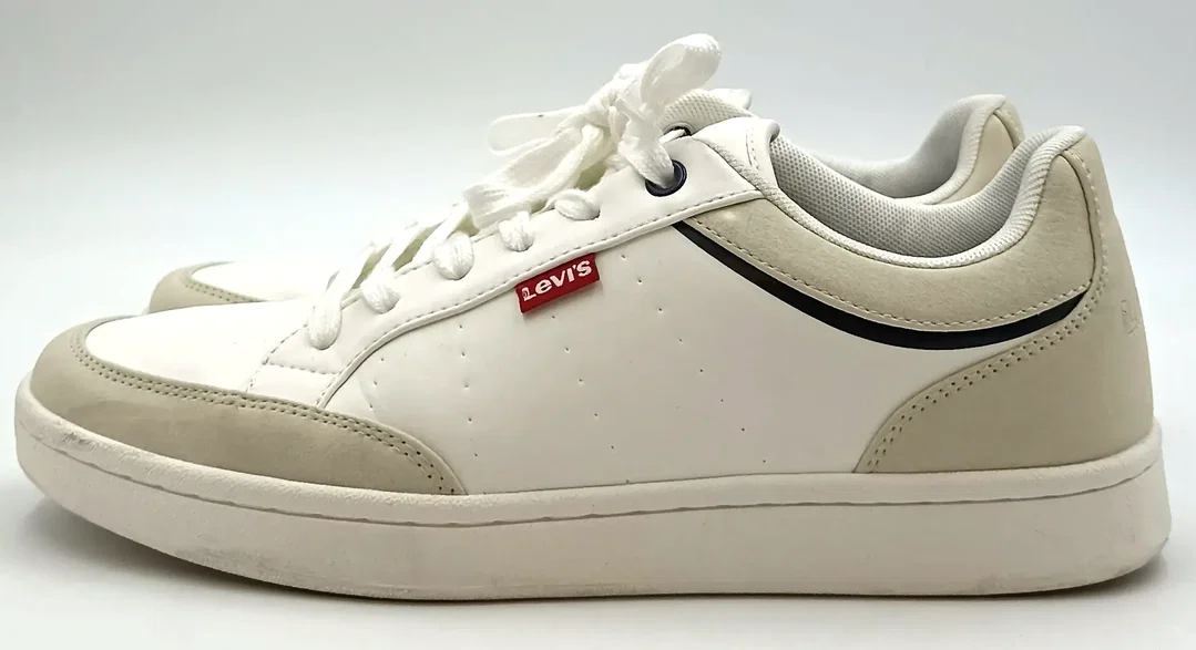 Levis Herrensneaker Gr. 42 – Bild 7