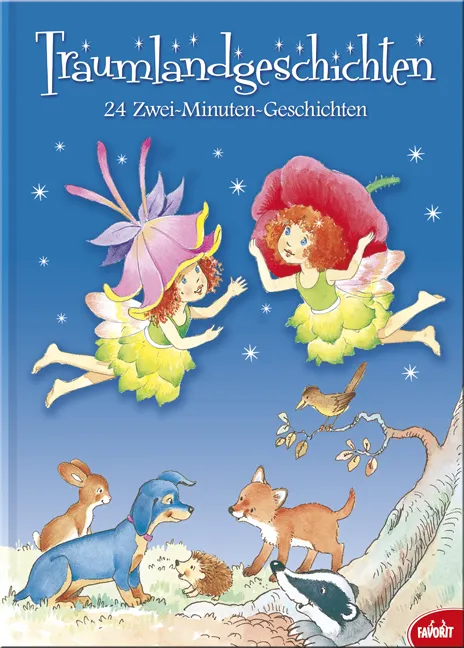 Buch Traumlandgeschichten – Bild 1