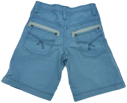 alive Kinderbermuda blau - 140 - Bild 2