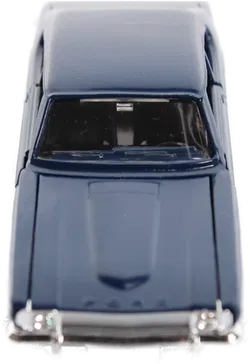  Ford Capri – Märklin, Nr. 18103-02, Maßstab 1:43, Modellauto in Saphirblau - Bild 2