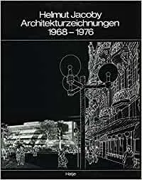 Helmut Jacoby, Architekturzeichnungen - Helmut Jacoby - Bild 1