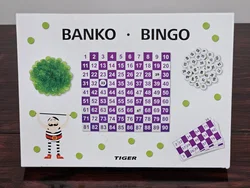 Bingo - Gesellschaftsspiel - TIGER - Bild 1