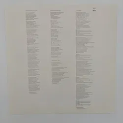 Langspielplatte - Bob Dylan - Hard Rain - Bild 3