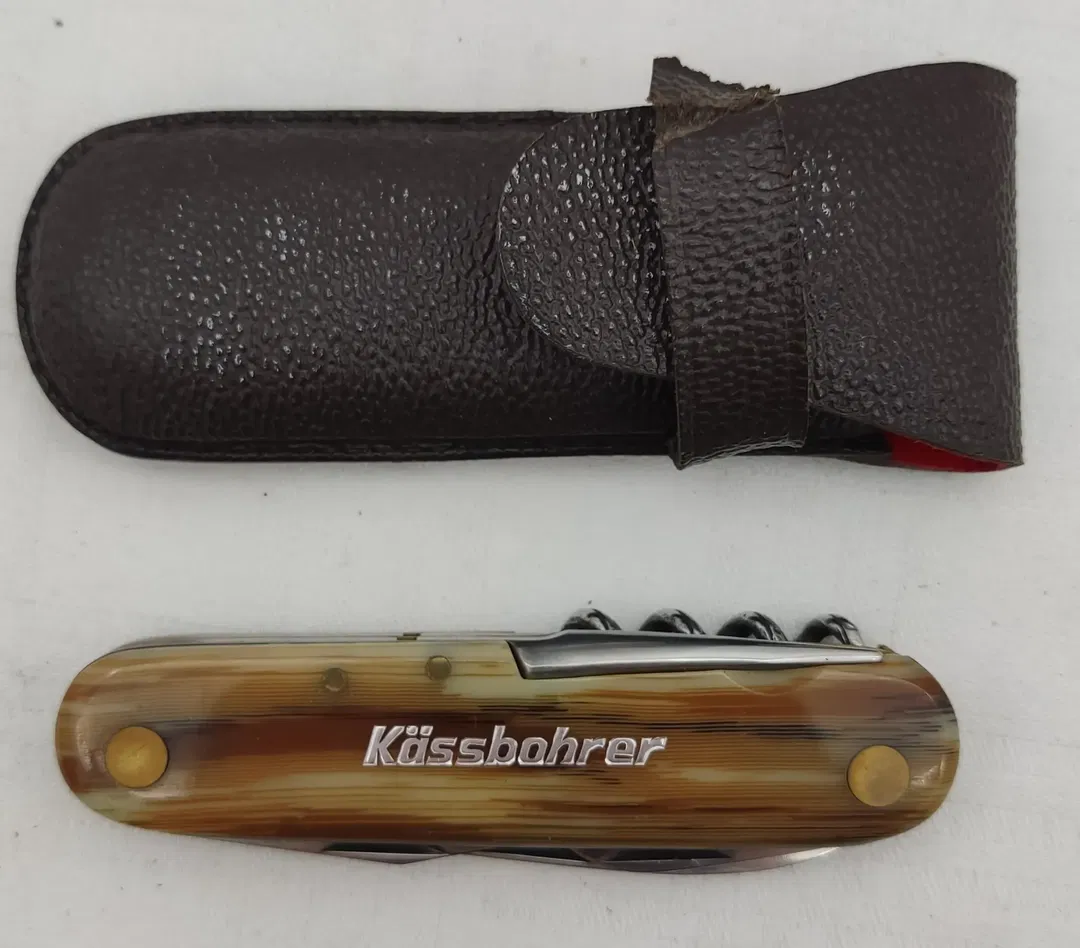 Kässbohrer -  Vintage Taschenmesser - Bild 4