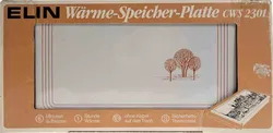 Vintage Wärmespeicherplatte – Elin - Bild 3