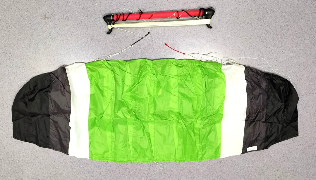 Lenkdrachen Set - vom Hersteller HQ: Symphony 1.7 TR, Sport Kite – Bild 2