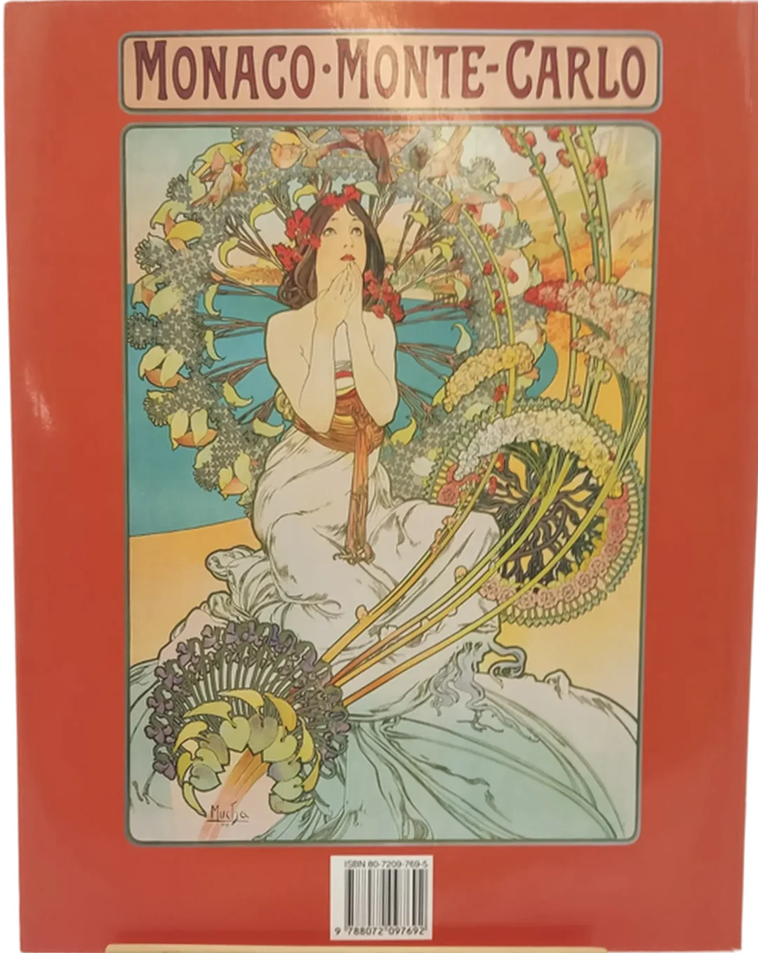 Buch Alfons Mucha - Alfons Mucha,Sarah Muchová,Ronald F. Lipp,Victor Arwas – Bild 2
