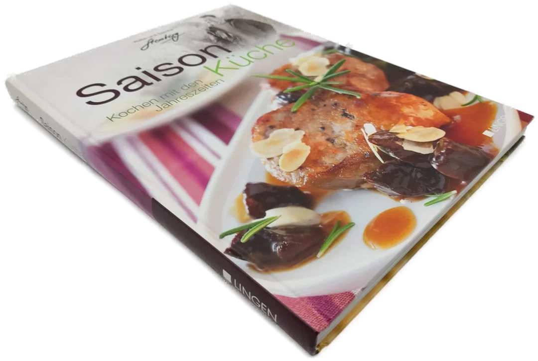 Saison Küche: Kochen mit den Jahreszeiten - Walter Stemberg, Sasha Stemberg – Bild 3