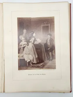 Goethe's - Hermann und Dorothea  - Bild 6