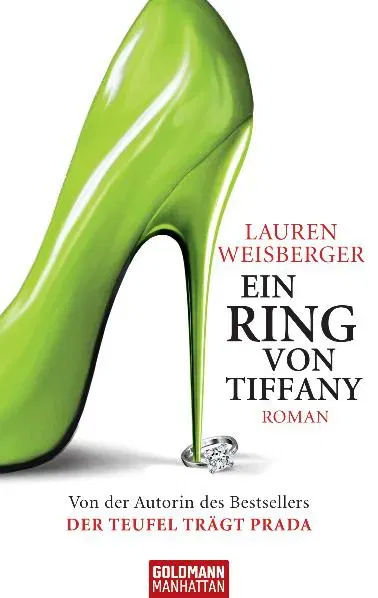 Ein Ring von Tiffany - Lauren Weisberger - Bild 2