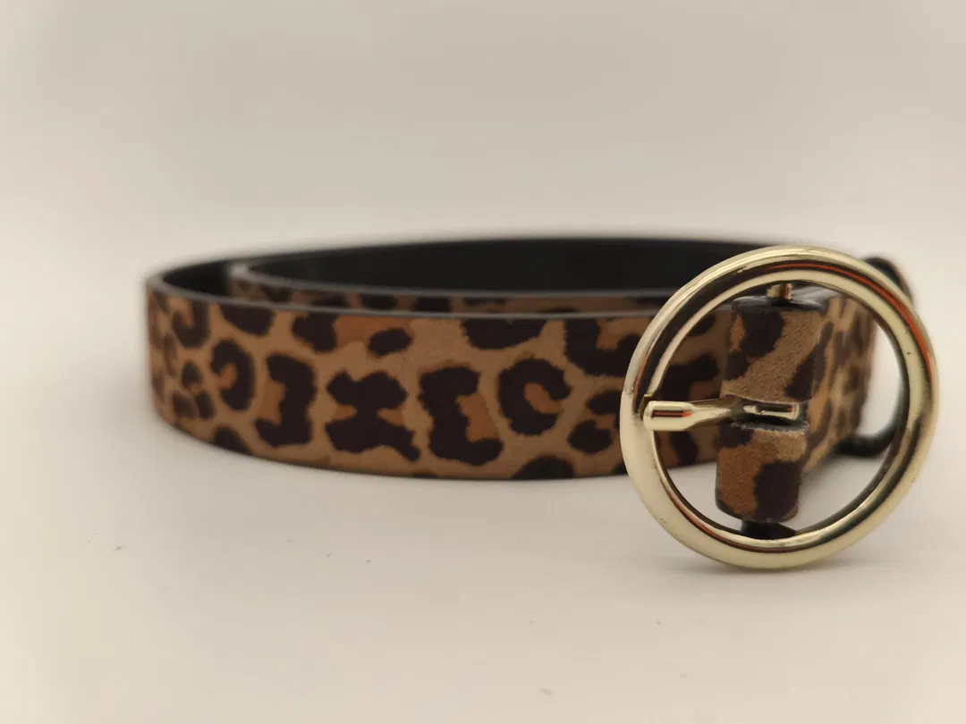 Damengürtel, Leopard, H&M, Gr.S - Bild 1