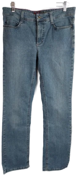 Damenhose Mac Baumwolle W40 L32 | Casual-Klassiker