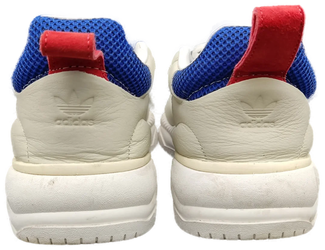 Adidas Herren Schuhe weiß Gr. 44 – Bild 2