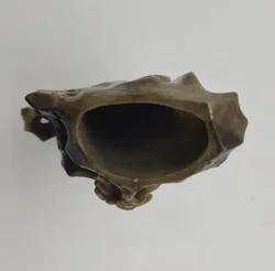 Geschnitzte Deko Vase Speckstein - Bild 8