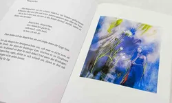 Buch Isolde Lachmann und Eva Meloun Die Tulpentänzerin, ein Blumenmärchen - Bild 3