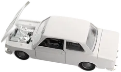 BMW 2002 - Märklin, Nr. 18103-04, Maßstab 1:43, Modelauto in klassischen Weiß - Bild 3