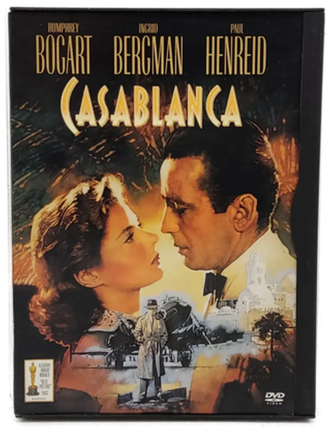 DVD 
