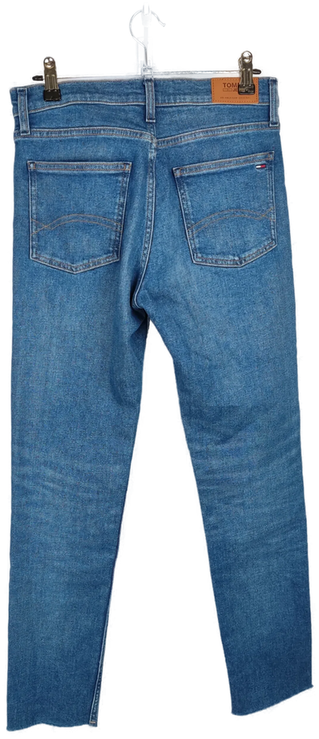 Tommy Hilfiger Damen Hose blau Gr.27/34 – Bild 2