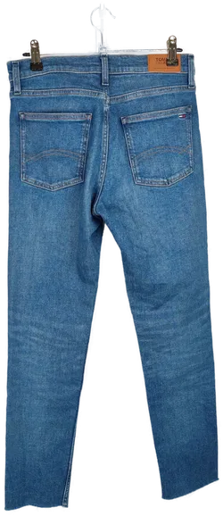 Tommy Hilfiger Damen Hose blau Gr.27/34 - Bild 2