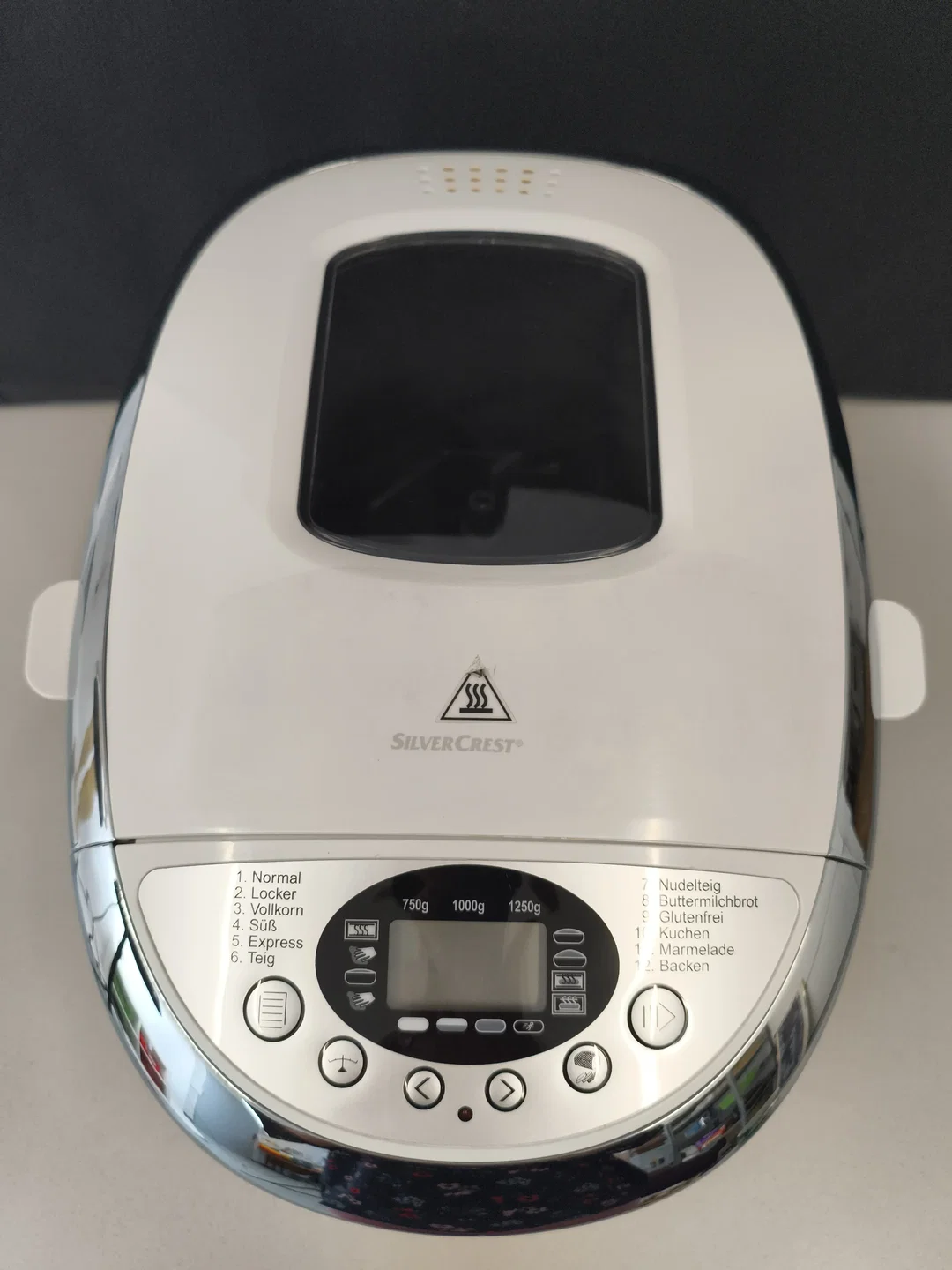 Silver Crest, Brotbackautomat – Bild 2