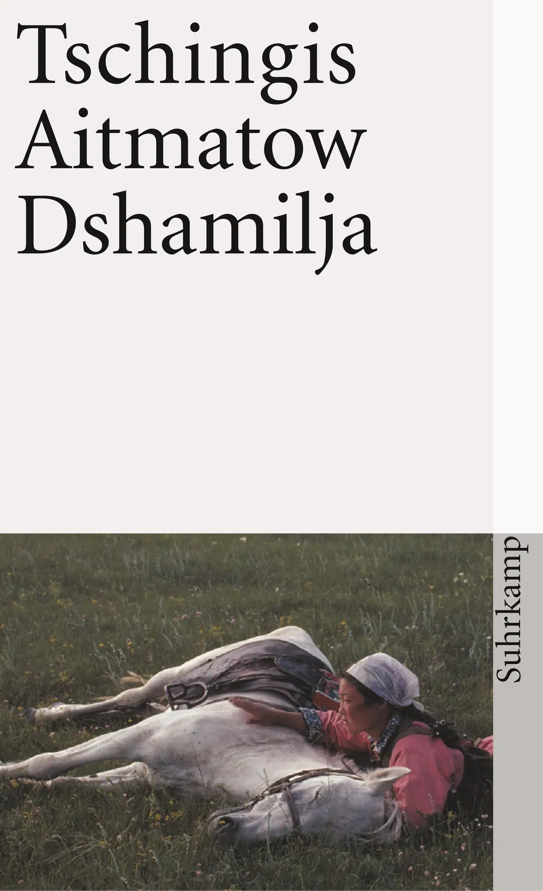 Dshamilja - Tschingis Aitmatow - Bild 1