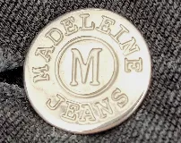 Madeline - Jeanshose Gr. W30 L34 – Bild 3