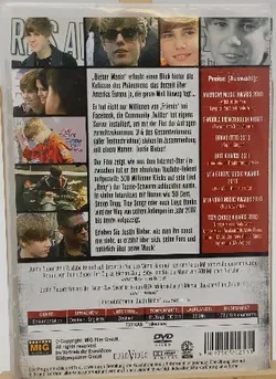 DVD Justin Bieber 